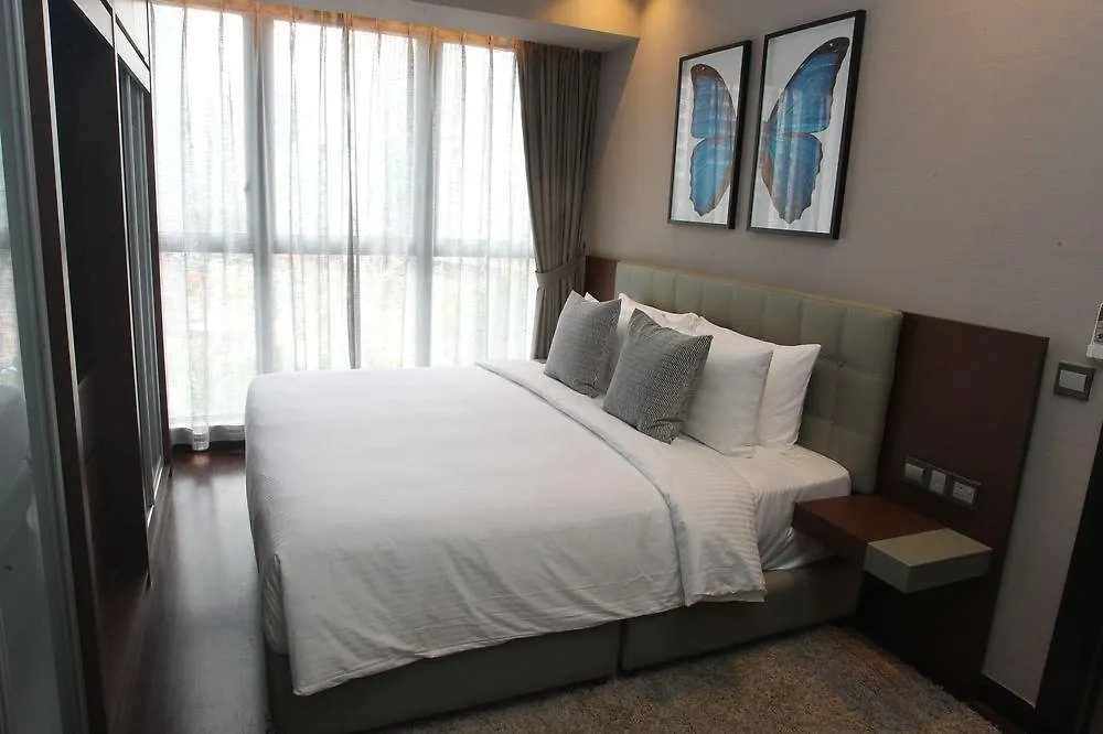 Trillion Suites By Slg Kuala Lumpur