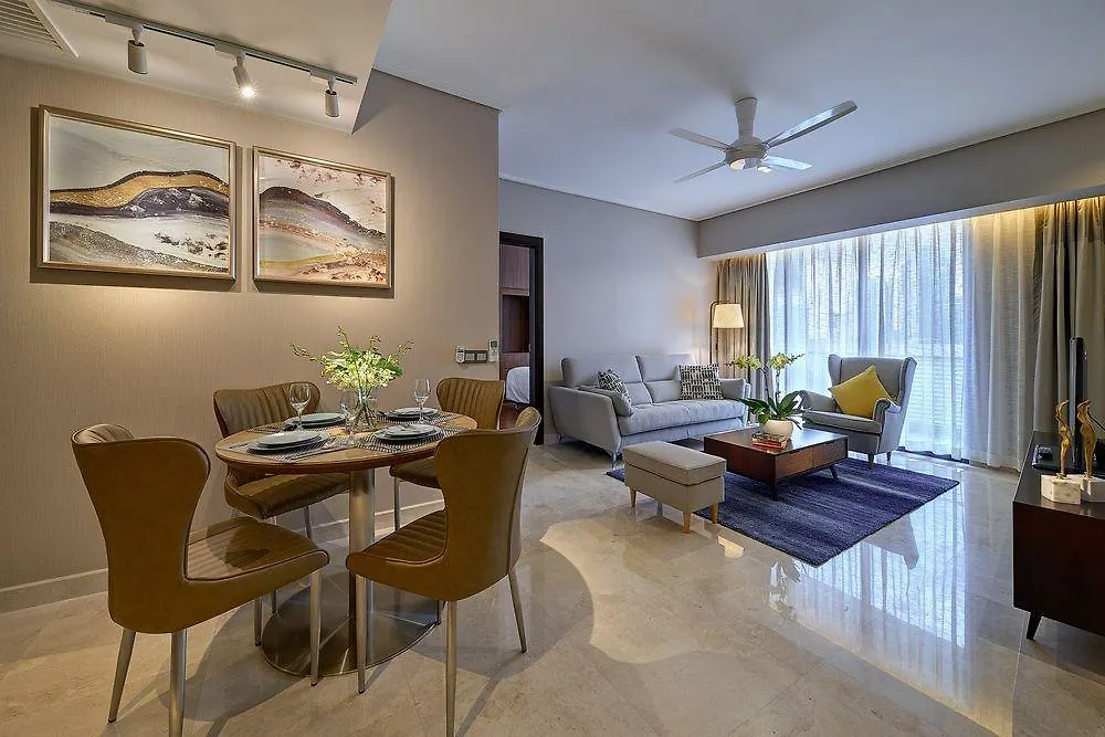 Trillion Suites By Slg Kuala Lumpur 3*,  Malaysia