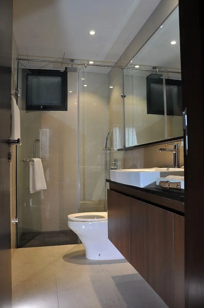 Trillion Suites By Slg Kuala Lumpur Hotel