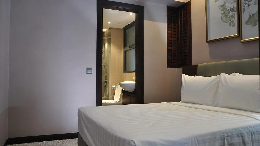 Trillion Suites By Slg Kuala Lumpur Hotel