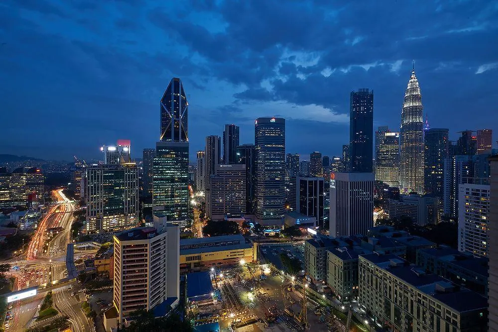 Trillion Suites By Slg Kuala Lumpur Malaysia