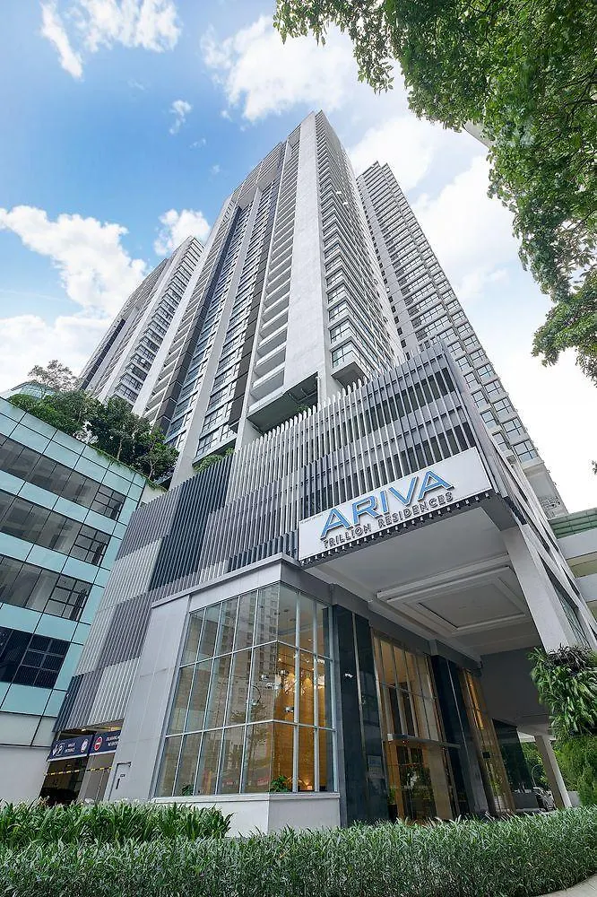 Trillion Suites By Slg Kuala Lumpur 3*,