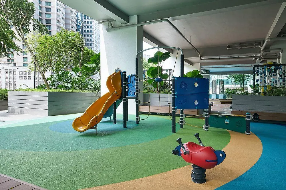 Trillion Suites By Slg Kuala Lumpur Hotel