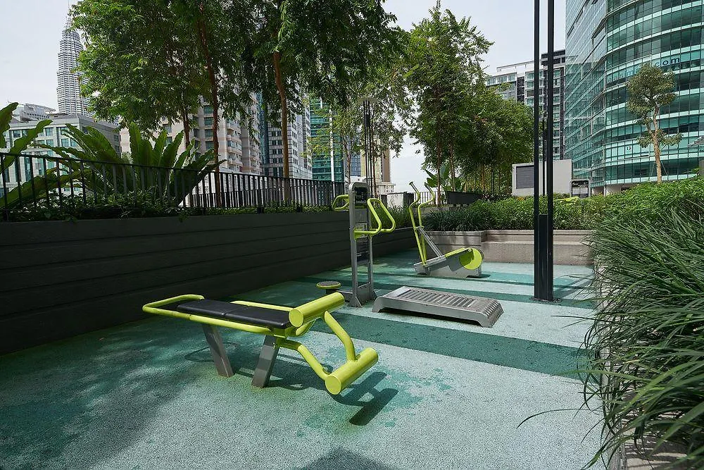 *** Hotel Trillion Suites By Slg Kuala Lumpur Malaysia
