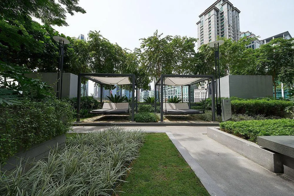 Hotel Trillion Suites By Slg Kuala Lumpur