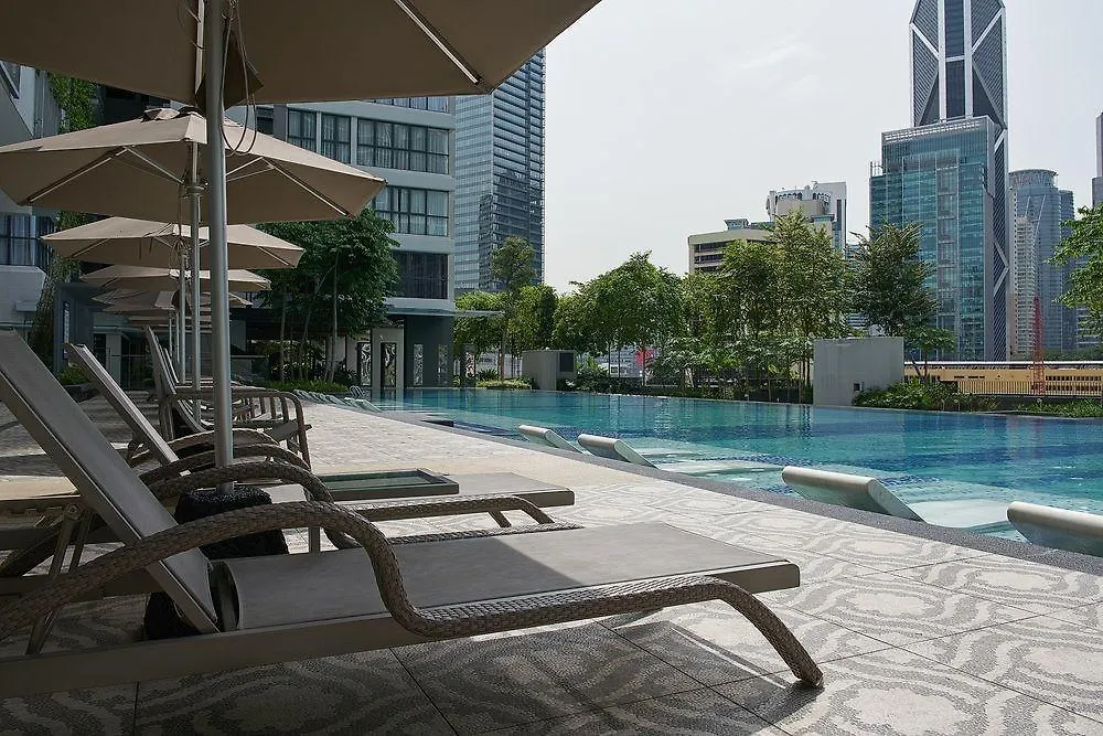 Trillion Suites By Slg Kuala Lumpur 3*,