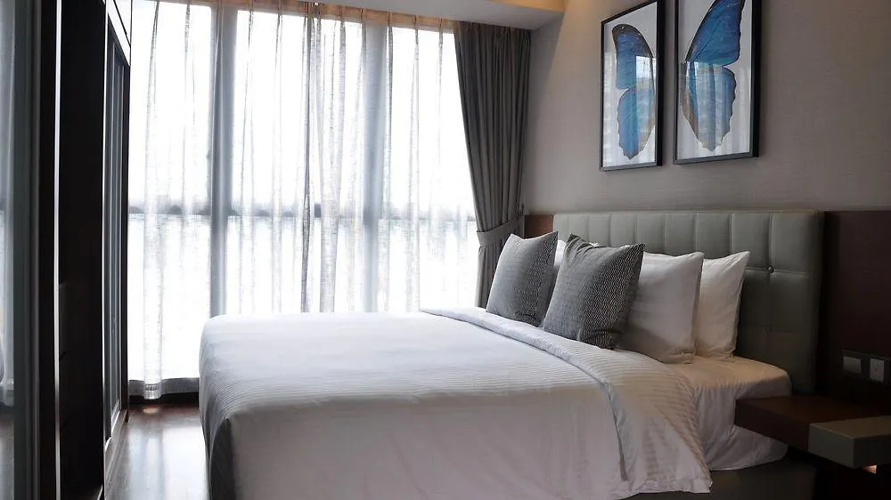 *** Hotel Trillion Suites By Slg Kuala Lumpur Malaysia