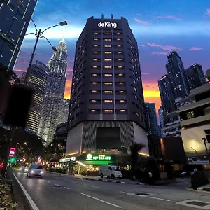 فندق De King Boutique Klcc