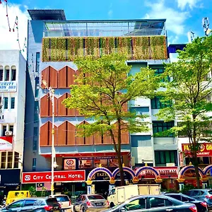 City Central Hotel Куала-Лумпур