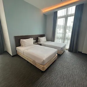 Scott Kl Sentral Hotel