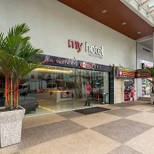 Hotel My @ Bukit Bintang, Kuala Lumpur