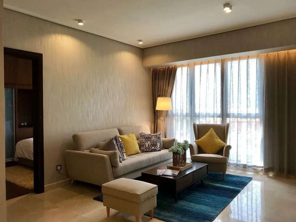 Trillion Suites By Slg Kuala Lumpur Malaysia