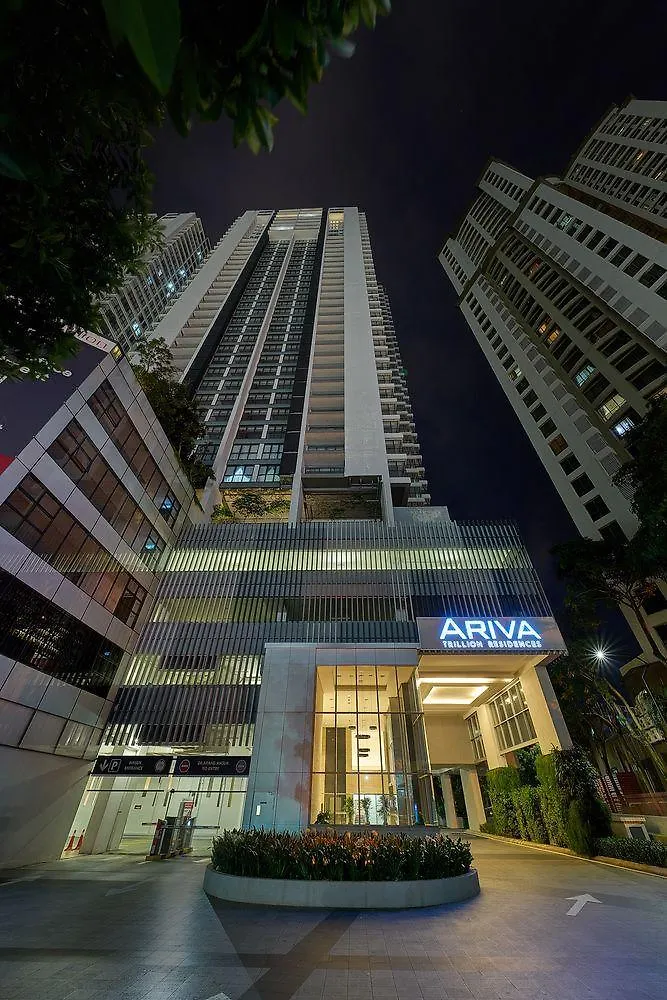 Hotel Trillion Suites By Slg Kuala Lumpur