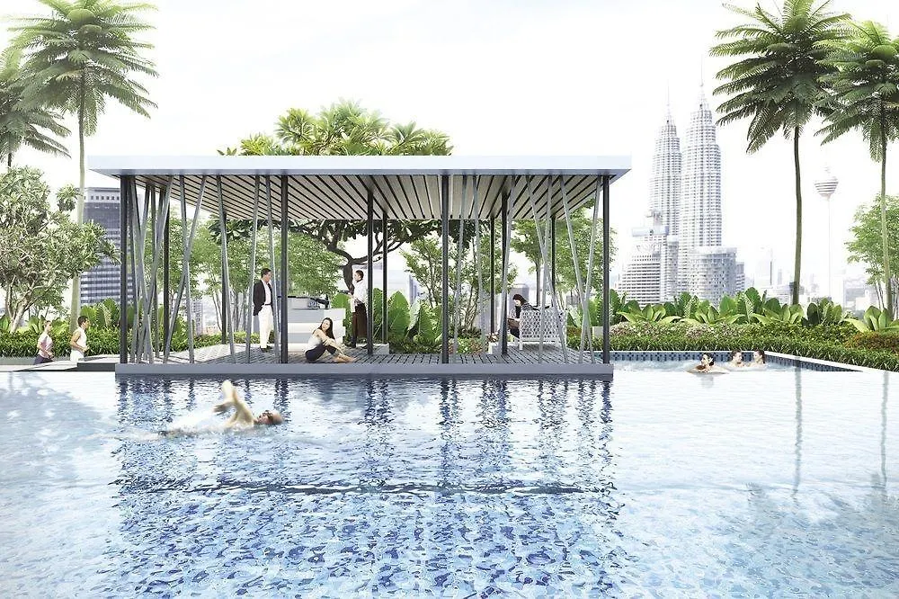 Trillion Suites By Slg Kuala Lumpur Hotel